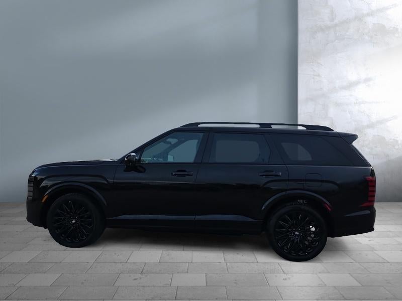 2027 Hyundai PALISADE HYBRID Calligraphy Black Ink