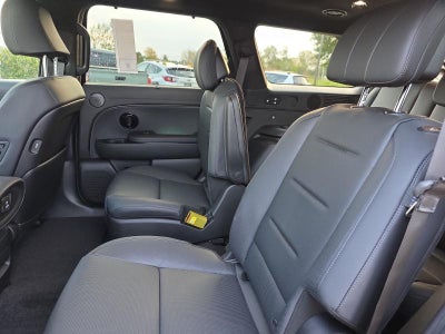 2027 Hyundai PALISADE HYBRID Calligraphy Black Ink