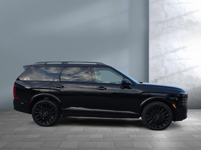 2027 Hyundai PALISADE HYBRID Calligraphy Black Ink