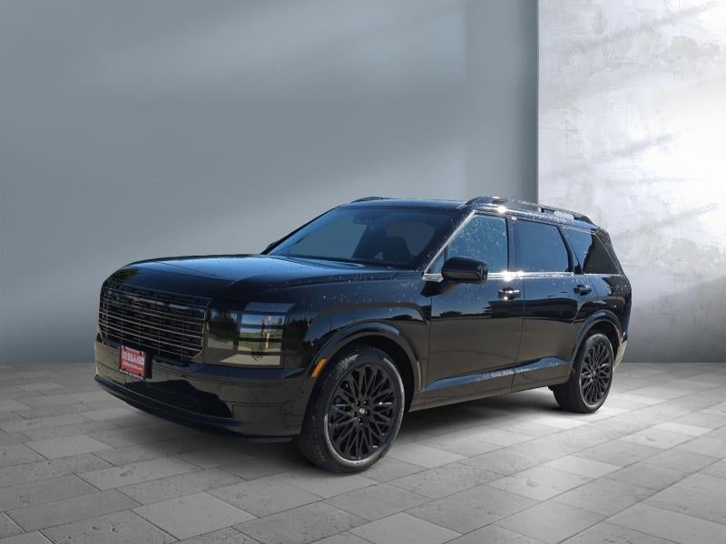 2027 Hyundai PALISADE HYBRID Calligraphy Black Ink