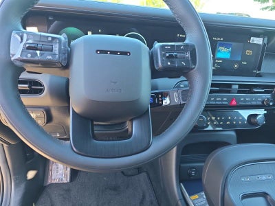 2027 Hyundai PALISADE HYBRID Calligraphy Black Ink