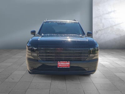 2027 Hyundai PALISADE HYBRID Calligraphy Black Ink
