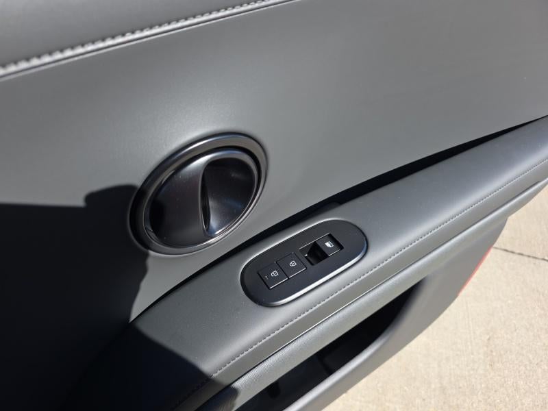 2027 Hyundai PALISADE HYBRID Calligraphy Black Ink