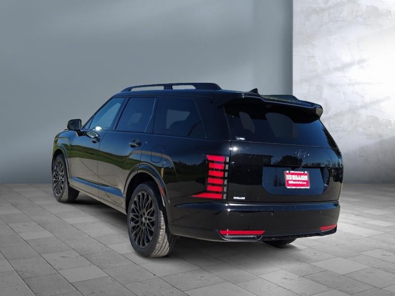 2027 Hyundai PALISADE HYBRID Calligraphy Black Ink