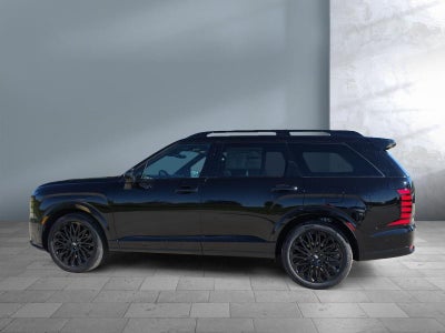 2027 Hyundai PALISADE HYBRID Calligraphy Black Ink