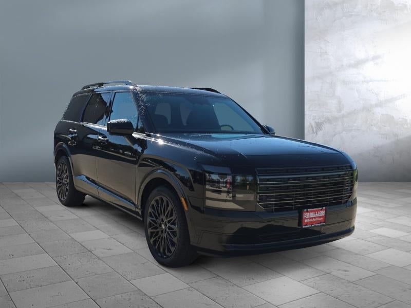 2027 Hyundai PALISADE HYBRID Calligraphy Black Ink