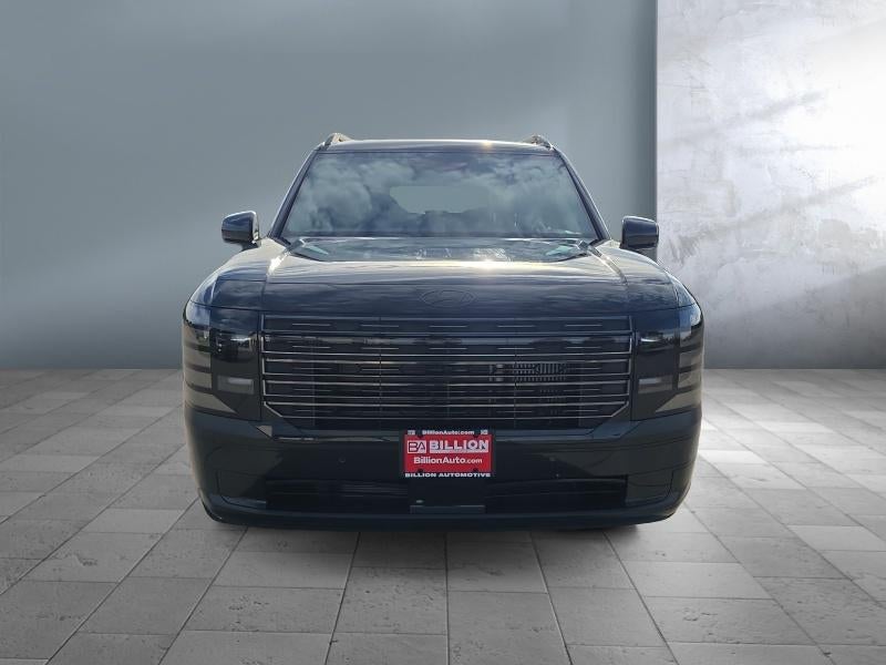 2027 Hyundai PALISADE HYBRID Calligraphy Black Ink