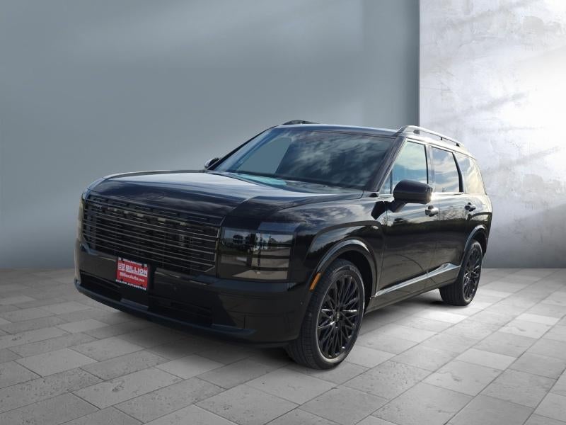 2027 Hyundai PALISADE HYBRID Calligraphy Black Ink