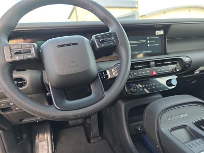 2027 Hyundai PALISADE HYBRID Calligraphy Black Ink