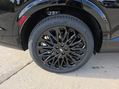 2027 Hyundai PALISADE HYBRID Calligraphy Black Ink