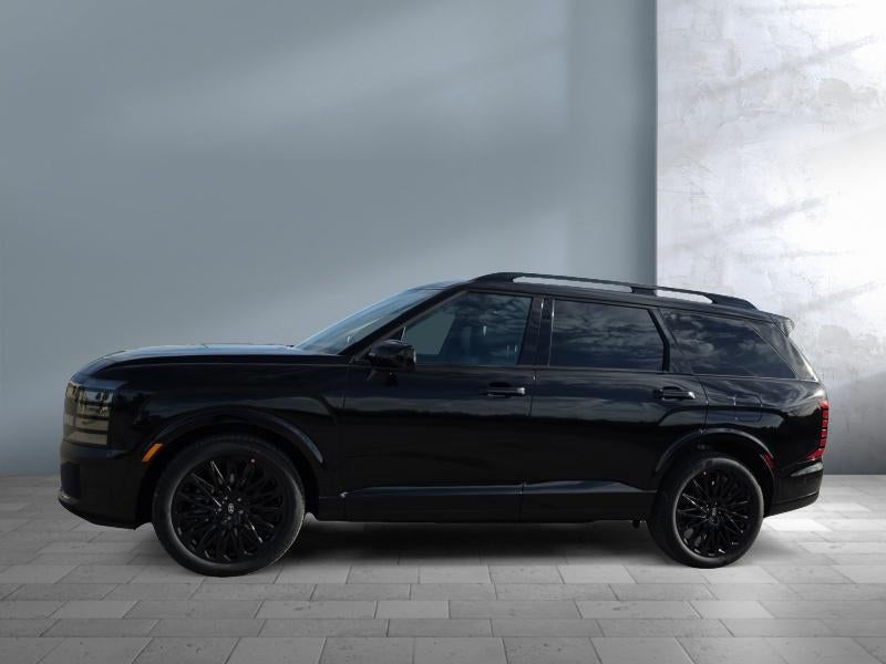 2027 Hyundai PALISADE HYBRID Calligraphy Black Ink