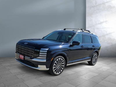 2027 Hyundai PALISADE HYBRID Calligraphy