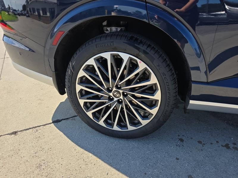 2027 Hyundai PALISADE HYBRID Calligraphy