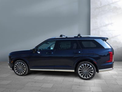 2027 Hyundai PALISADE HYBRID Calligraphy