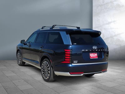 2027 Hyundai PALISADE HYBRID Calligraphy