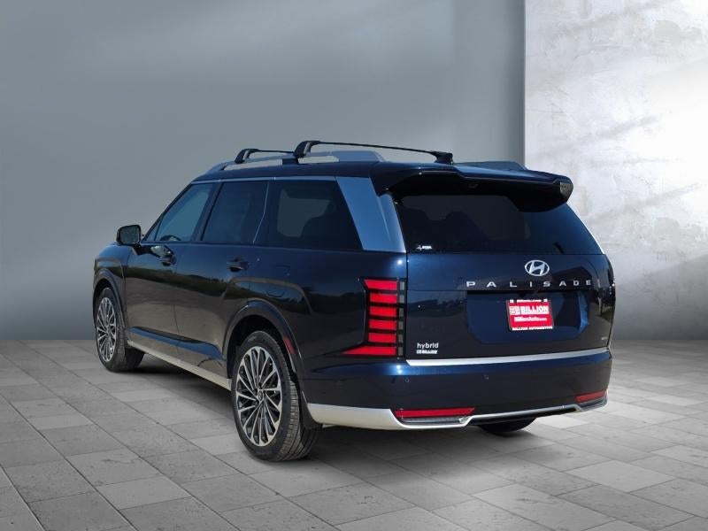 2027 Hyundai PALISADE HYBRID Calligraphy