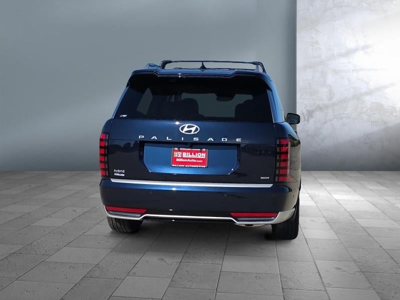 2027 Hyundai PALISADE HYBRID Calligraphy