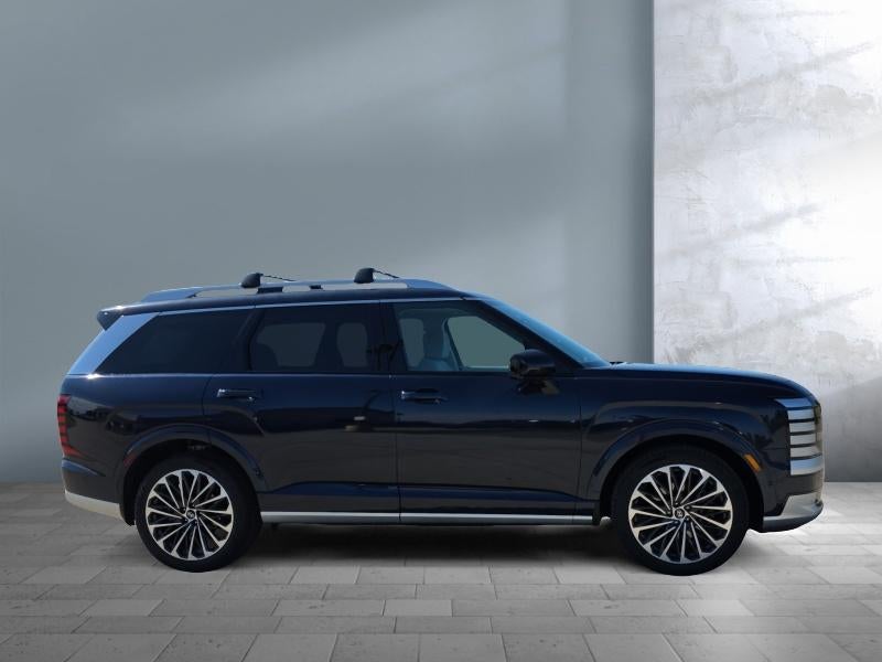 2027 Hyundai PALISADE HYBRID Calligraphy
