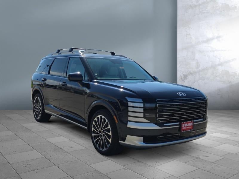 2027 Hyundai PALISADE HYBRID Calligraphy