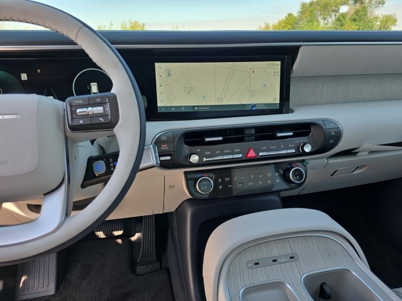 2027 Hyundai PALISADE HYBRID Calligraphy