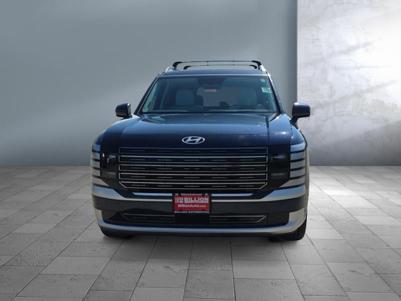 2027 Hyundai PALISADE HYBRID Calligraphy