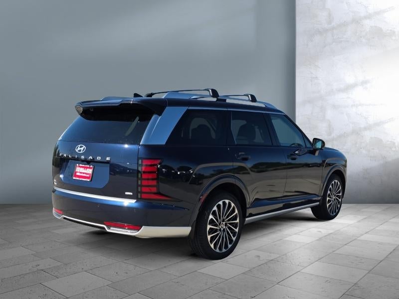 2027 Hyundai PALISADE HYBRID Calligraphy