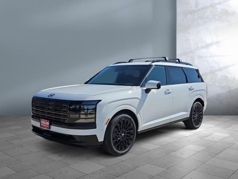 2027 Hyundai PALISADE HYBRID Calligraphy Black Ink
