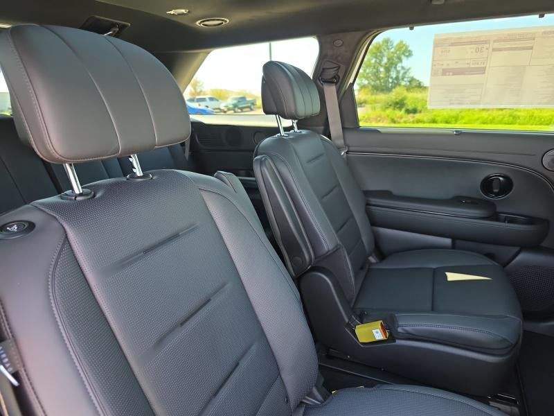 2027 Hyundai PALISADE HYBRID Calligraphy Black Ink