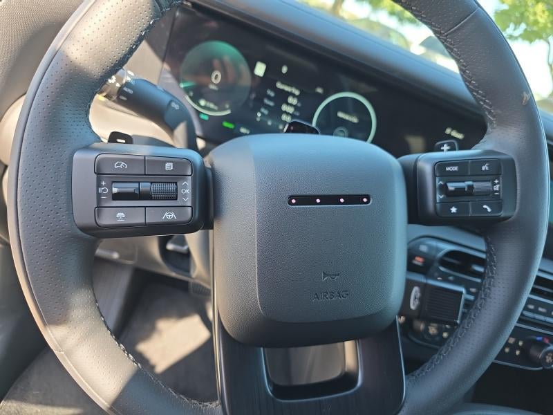 2027 Hyundai PALISADE HYBRID Calligraphy Black Ink