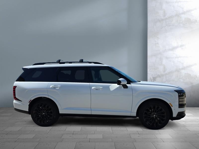 2027 Hyundai PALISADE HYBRID Calligraphy Black Ink