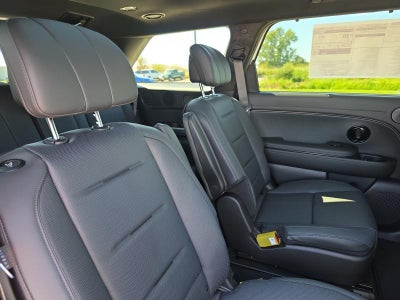 2027 Hyundai PALISADE HYBRID Calligraphy Black Ink