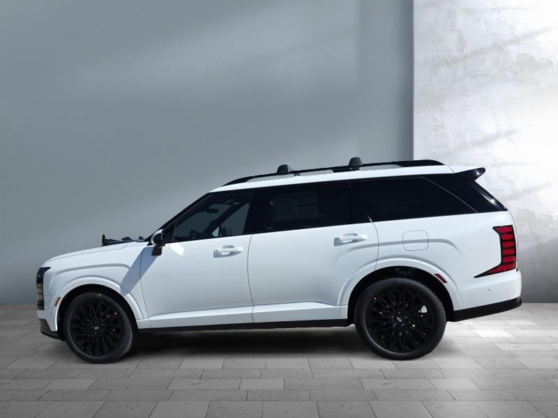 2027 Hyundai PALISADE HYBRID Calligraphy Black Ink