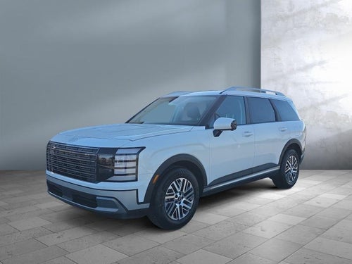 2026 Hyundai PALISADE SEL Premium AWD