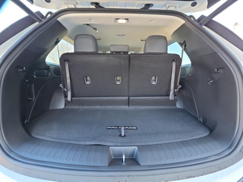 2026 Hyundai PALISADE SEL Premium AWD
