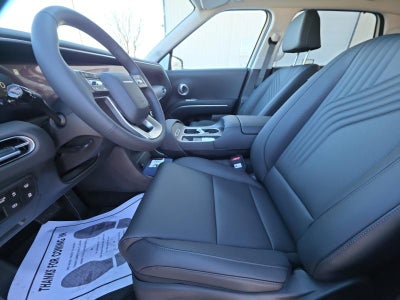 2026 Hyundai PALISADE SEL Premium AWD