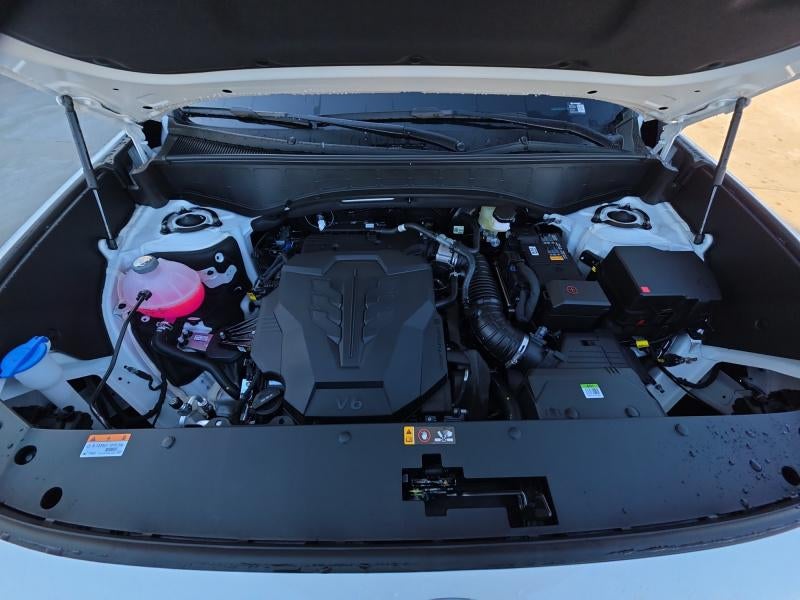 2026 Hyundai PALISADE SEL Premium AWD