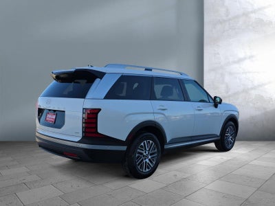 2026 Hyundai PALISADE SEL Premium AWD