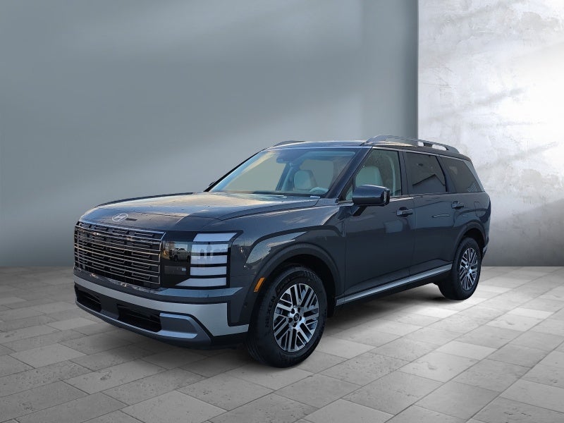 2026 Hyundai PALISADE SEL Premium AWD