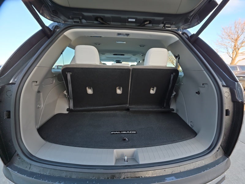 2026 Hyundai PALISADE SEL Premium AWD