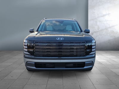 2026 Hyundai PALISADE SEL Premium AWD
