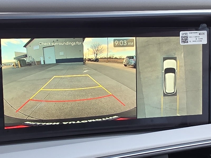 2026 Hyundai PALISADE SEL Premium AWD