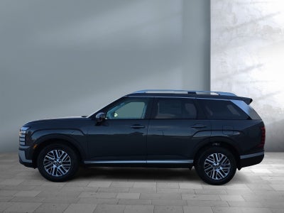 2026 Hyundai PALISADE SEL Premium AWD