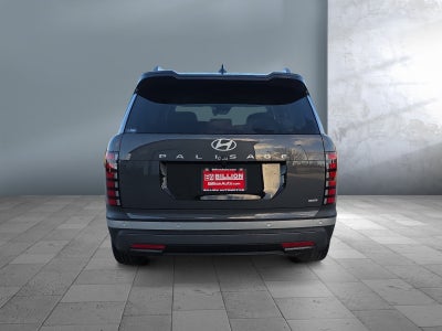2026 Hyundai PALISADE SEL Premium AWD