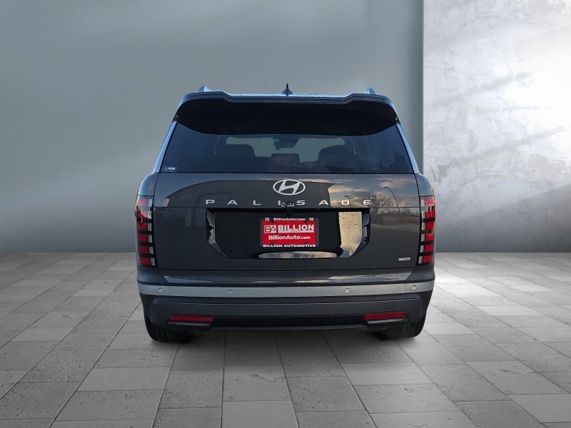 2026 Hyundai PALISADE SEL Premium AWD
