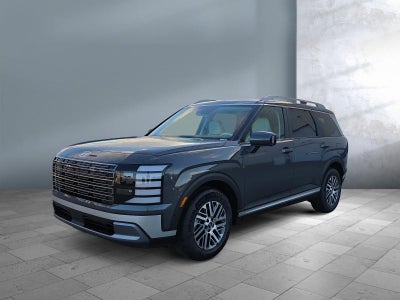 2026 Hyundai PALISADE SEL Premium AWD