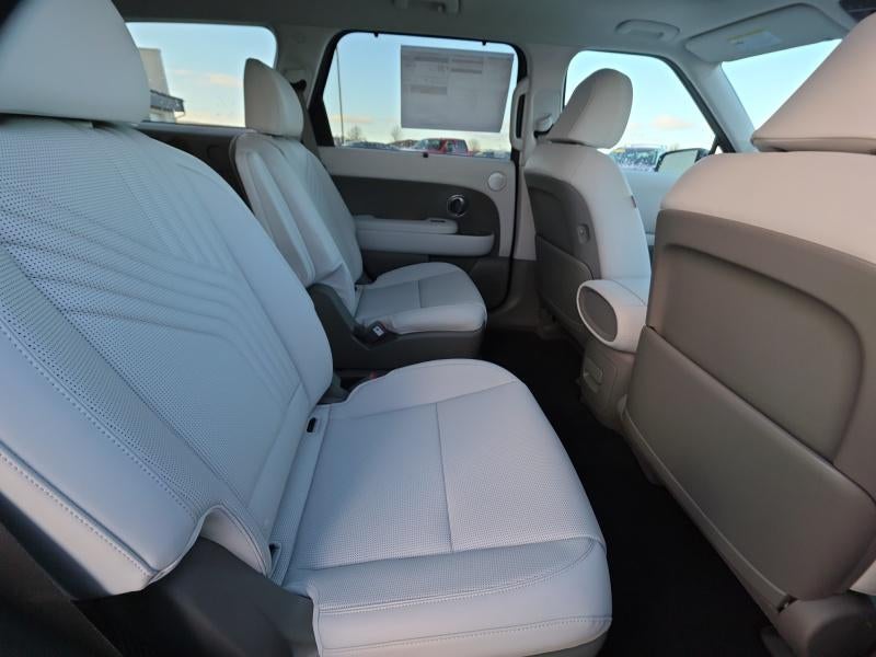 2026 Hyundai PALISADE SEL Premium AWD