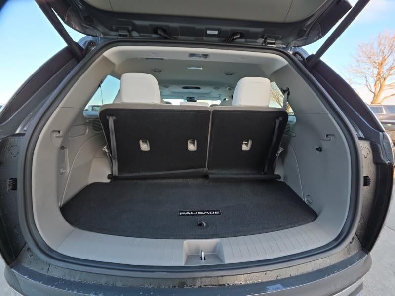 2026 Hyundai PALISADE SEL Premium AWD