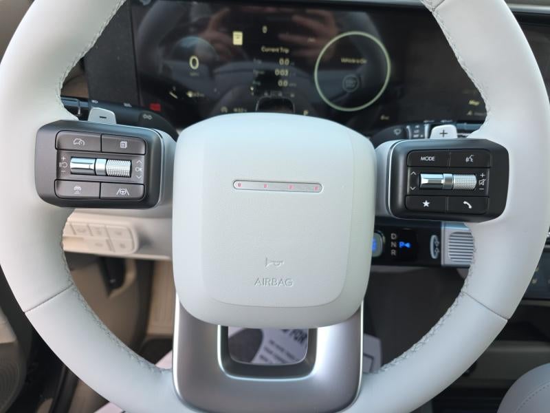 2026 Hyundai PALISADE SEL Premium AWD