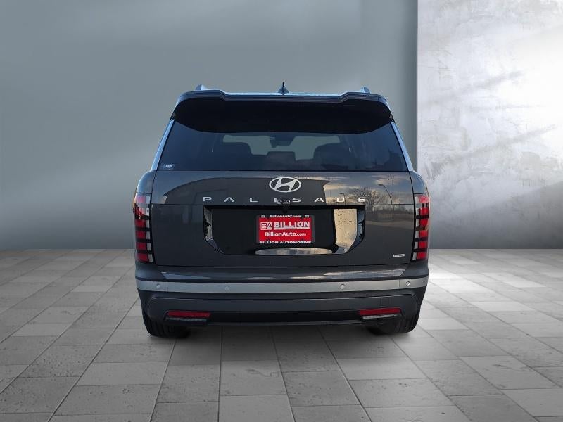 2026 Hyundai PALISADE SEL Premium AWD