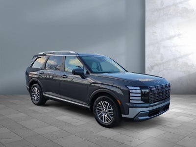 2026 Hyundai PALISADE SEL Premium AWD